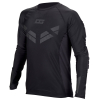 ARMOUR-TOPJ ONE Power Armour Base Layer Top Junior Black