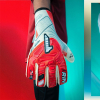  NKPP140 Rinat NKAM PRO Onana Goalkeeper Gloves Red/White 