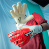  NKPP140 Rinat NKAM PRO Onana Goalkeeper Gloves Red/White 