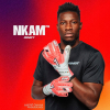  NKPP140 Rinat NKAM PRO Onana Goalkeeper Gloves Red/White 