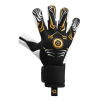 ELLTD Elite COURTOIS LIMITED EDITION Goalkeeper Gloves black - met gol