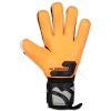 520423 HO Soccer One Protek Flat Goalkeeper Gloves Orange