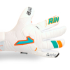 Rinat NKAM PRIME Onana Junior Goalkeeper Gloves White/Orange/Aqua