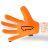 Rinat NKAM PRIME Onana Junior Goalkeeper Gloves White/Orange/Aqua