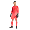 JI9724 adidas Tiro 25 Competition LS Goalkeeper Jersey shock red