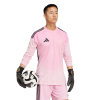 JI9727 adidas Tiro 25 Competition LS Goalkeeper Jersey true pink