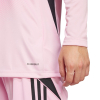 JI9727 adidas Tiro 25 Competition LS Goalkeeper Jersey true pink