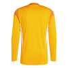 JM3536 adidas Tiro 25 Competition LS Goalkeeper Jersey crew orange