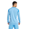 JI9722 adidas Tiro 25 Competition LS Goalkeeper Jersey blue burst