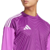 JI9726 adidas Tiro 25 Competition LS Goalkeeper Jersey purple burst