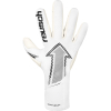 55709011100 Reusch Fastgrip Gold X Goalkeeper Gloves White