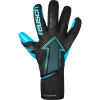 55704007736 Reusch Fastgrip Aqua Goalkeeper Gloves Black/Blue