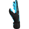 55724007736 Reusch Fastgrip Aqua Junior Goalkeeper Gloves Black/Blue