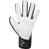 55722007707 Reusch Fastgrip Silver Junior Goalkeeper Gloves black - me