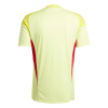 JN2016 adidas Tiro 25 Competition SS Goalkeeper Jersey pulse yellow