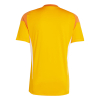 JN4502 adidas Tiro 25 Competition SS Goalkeeper Jersey crew orange