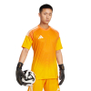 JN4502 adidas Tiro 25 Competition SS Goalkeeper Jersey crew orange