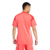 JI9717 adidas Tiro 25 Competition SS Goalkeeper Jersey shock red