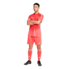 JI9717 adidas Tiro 25 Competition SS Goalkeeper Jersey shock red