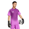 JI9719 adidas Tiro 25 Competition SS Goalkeeper Jersey purple burst