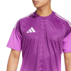 JI9719 adidas Tiro 25 Competition SS Goalkeeper Jersey purple burst