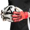 JH3809 adidas Predator 25 Fingersave Junior Goalkeeper Gloves ruby / l