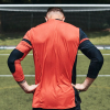 EXGKJCORBKY Storelli ExoShield Gladiator GK Jersey Junior Coral