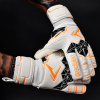 PRG1560 Precision Fusion X Negative Replica Goalkeeper Gloves White