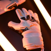 PRG1560 Precision Fusion X Negative Replica Goalkeeper Gloves White