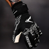 Precision Fusion X Pro Lite Giga Goalkeeper Gloves Black