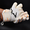 Precision Fusion X Pro Negative Contact Duo Goalkeeper Gloves White