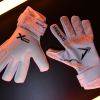 Precision Fusion X Pro Lite Giga Junior Goalkeeper Gloves white/fluo