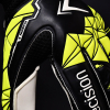 Precision Fusion X Flat Cut Finger Protect Junior Goalkeeper Gloves Bl