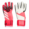 JH3819 adidas Predator League Goalkeeper Gloves Lucid Red / Pure Ruby