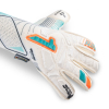 NKPP207 Rinat NKAM PRO Onana Goalkeeper Gloves White/Green Aqua