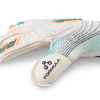 NKPP207 Rinat NKAM PRO Onana Goalkeeper Gloves White/Green Aqua