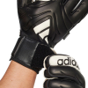 JM1791 adidas Copa Match Fingersave Junior Goalkeeper Gloves Black/Whi