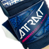 Reusch Attrakt RE:GRIP Goalkeeper Gloves BLUE/PINK