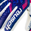 Reusch Attrakt RE:GRIP NC Junior Goalkeeper Gloves Blue/Pink/White