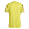 JG3551 adidas ICON 25 SS GK Jersey Yellow