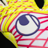 Uhlsport Prediction Ultragrip HN Maignan #374 La vie en rose / yellow