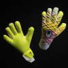 Uhlsport Prediction Ultragrip HN Maignan #374 La vie en rose / yellow