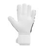 Uhlsport Absolutgrip HN Pro Junior Goalkeeper Gloves white/black/fluo 