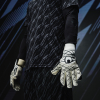 101136301 Uhlsport SUPERGRIP+ HN Goalkeeper Gloves white/black