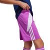 JI6089 adidas Tiro 24 Goalkeeper Shorts purple burst