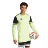 JG1129 adidas Squadra 25 Goalkeeper Jersey Pulse Lime