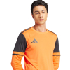 JG1130 adidas Squadra 25 Goalkeeper Jersey Impact Orange