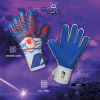 Uhlsport Prediction Soft Maignan Goalkeeper Gloves White / Blue 