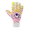 Uhlsport Absolutgrip HN Maignan #375 Goalkeeper Gloves La vie en rose 