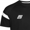 Keeper iD GoalProof Technical Training Tee T Shirt (Black/White)